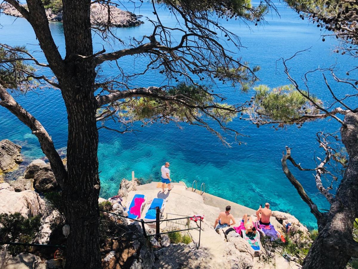 Accomodation Stermasi Maranovići Dış mekan fotoğraf