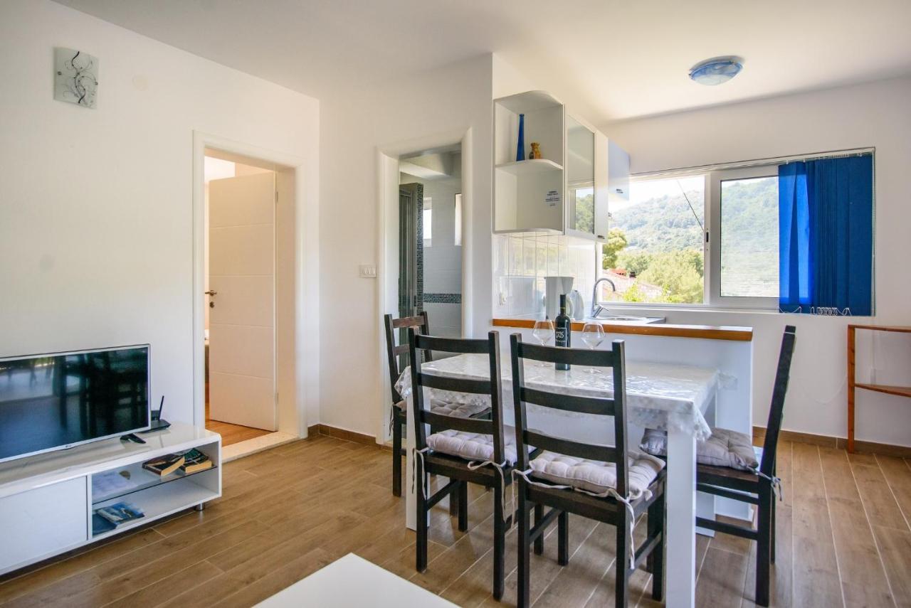 Accomodation Stermasi Maranovići Dış mekan fotoğraf