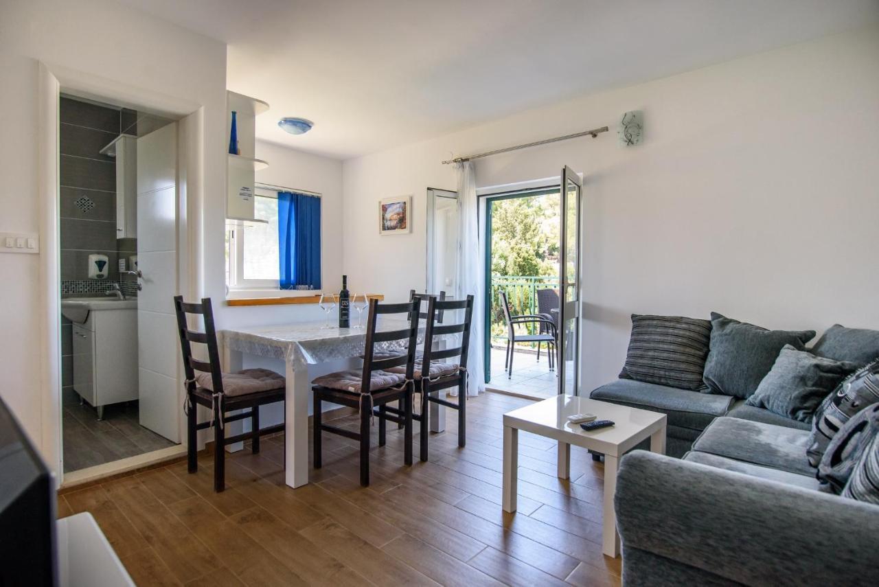 Accomodation Stermasi Maranovići Dış mekan fotoğraf