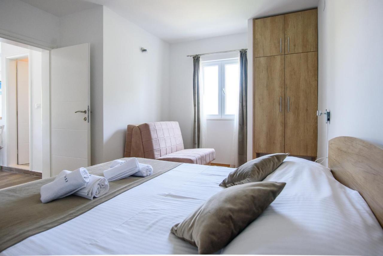 Accomodation Stermasi Maranovići Dış mekan fotoğraf