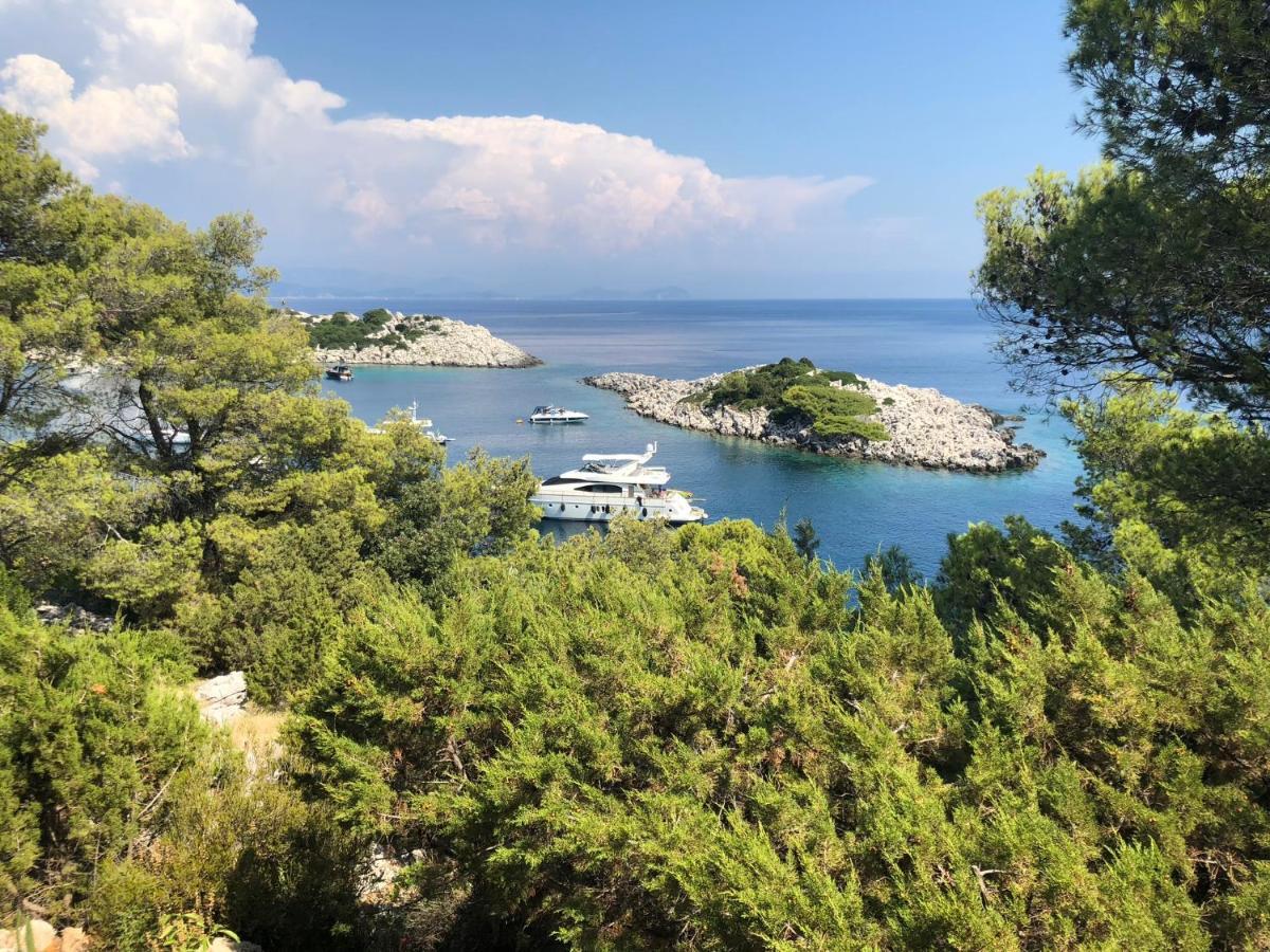 Accomodation Stermasi Maranovići Dış mekan fotoğraf